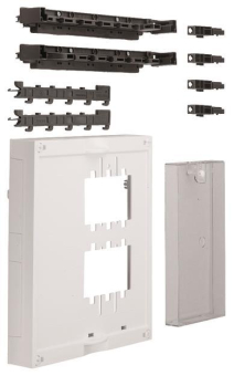 Hager Baustein universN 300x250mm UE21A8 