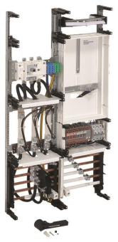 Hager Wandlerfeld 100A 3-Punkt UF32W7N3P 