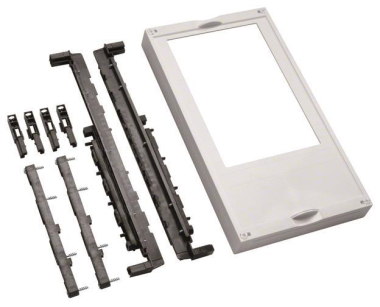 Hager Baustein universN 450x250  UE31E1B 