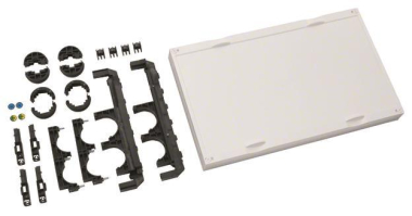 Hager Baustein universN 300x500  UE22PEN 