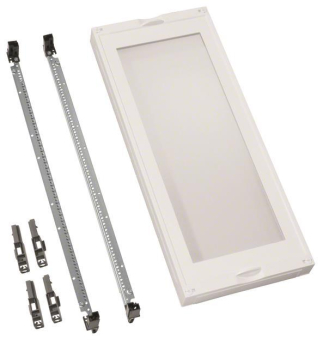 Hager Baustein universN 600x250mm UD41F2 