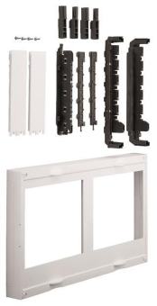 Hager Baustein universN 300x500  UE22A4B 