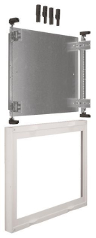 Hager Baustein universN 450x500mm UD32C2 