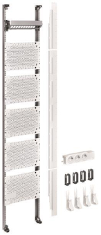 Hager Komplettfeld Multimedia     UF51NW 