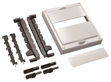 Hager Baustein universN 300x250mm UE21A5 