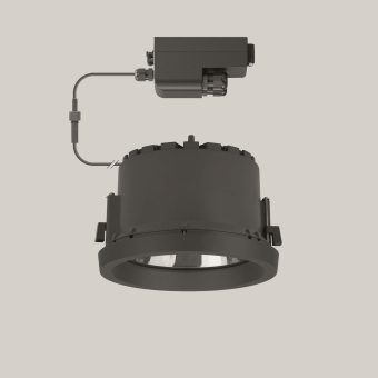 Bega LED-Kompakttiefstrahler     24670K3 