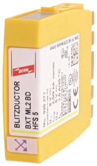 DEHN Kombi-Ableiter-    BXT ML2 BD HFS 5 