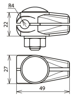 DEHN Est-Verbinder ZG             310008 