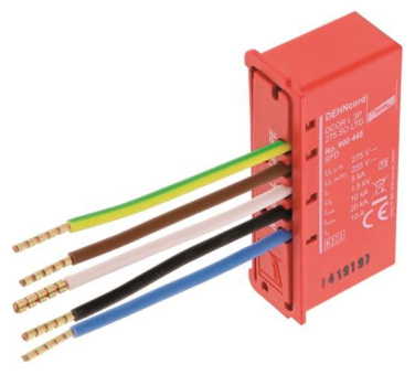 DEHN                DCOR L 3P 275 SO LTG 