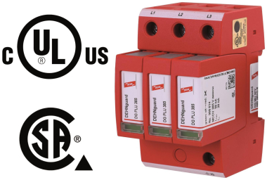 Dehn 908319 DG MU   DG MU 3PY 480 3W+G R 