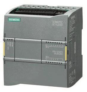 SIEM SIMATIC S7-      6ES7212-1AF40-0XB0 
