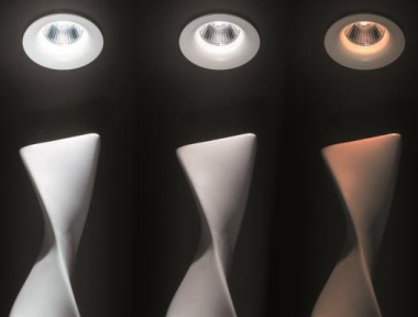 BRUM LED-Einbaustrah. weiss d2w 12116073 