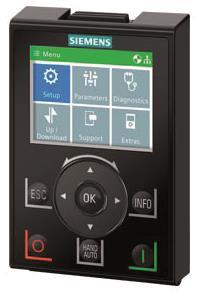 Siemens SIPLUS G120   6AG1255-0AA00-2JA2 