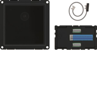 Hager Kamera-Lautsprechermodul   RTQ550X 