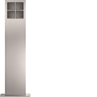 Hager Modesta Standsäulen 4/2    REM405X 