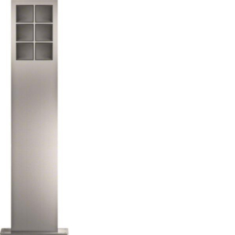 Hager Modesta Standsäulen 6/2    REM406X 