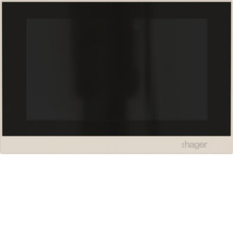 Hager Innenstation Video IP      RTQ600X 