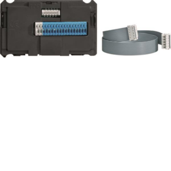 Hager Ruftaster Anschlussmodul   REH312X 