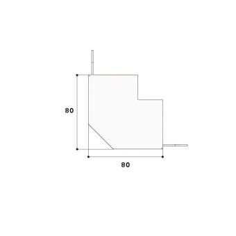 GGK Ausseneck ZU Lfg 11488 LFGAE40X150AW 