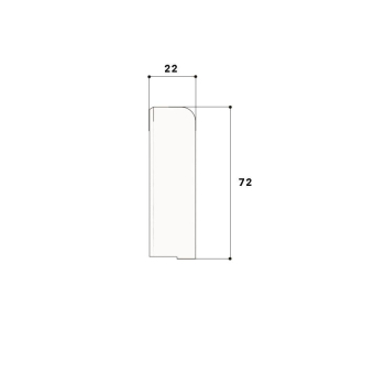 GGK Endplatte rechts für          111964 