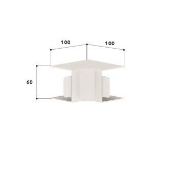 GGK Inneneck für LFG 60x60         11115 