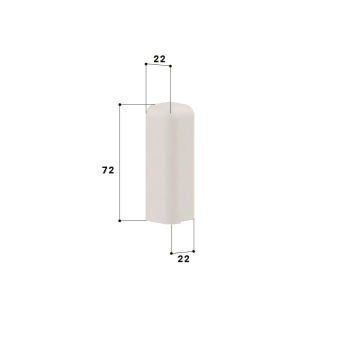 GGK Endplatte links für           111963 