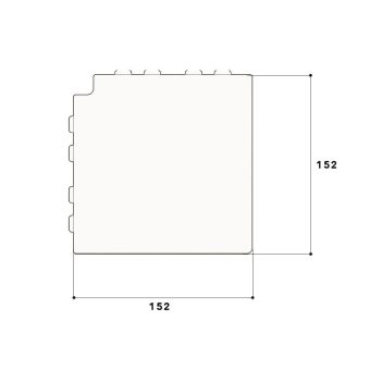 GGK 11174 Flachwinkelhaube FB 