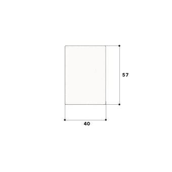 GGK Endplatte für LFG 40x60        11198 
