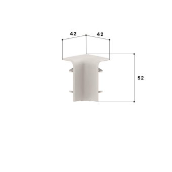 GGK Inneneck für SL/C 20x50       114915 