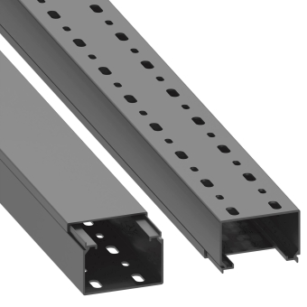 Leitungsführungskanal LFG 40x60-9005 