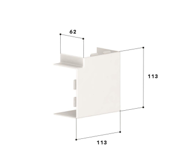 GGK Flachwinkel für LFG 60x90      11172 