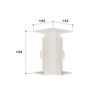 GGK Inneneck für FB 60x150         11119 