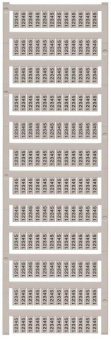 Weidmüller WS 12/5 MC SDR Verbinder- 