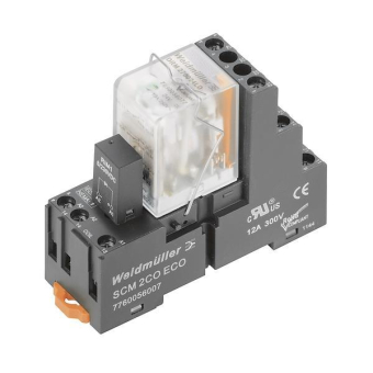 Weidmüller DRMKIT 24VAC 4CO LD 