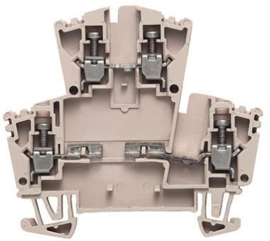Weidmüller WDK 2.5/D/3 Bauelement- 