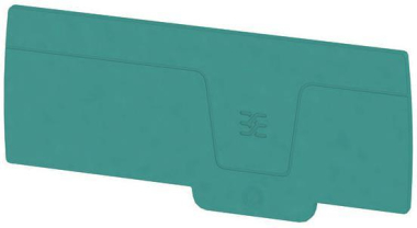 Weidmüller AEP 3C 10/16 BL Zubehör für 