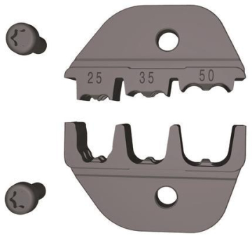 Weidmüller ERTE ES PZ 50 Zubehör 