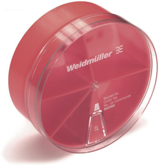 Weidmüller H-LEERBOX 5 TRENNSTEGE 