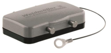 Weidmüller HDC 10B DMDQ 4BO HDC-Gehäuse 