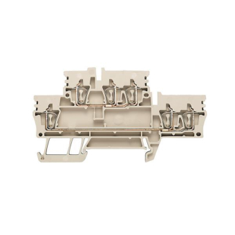 Weidmüller ZDK 2.5/3AN BL Reihenklemme 