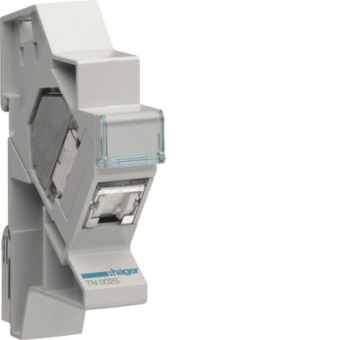 Hager Patchmodul RJ45 Cat.6 STP   TN002S 