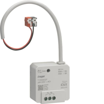Hager Schalt-/Jalousieaktor     TYBS602F 