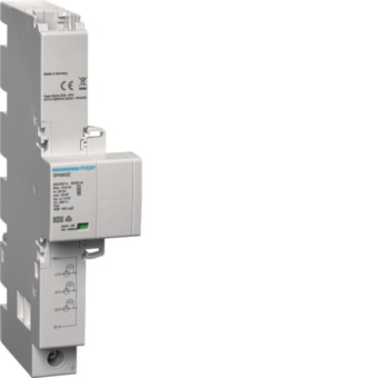 Hager Kombiableiter T1+T2+T3 3P  SPA800Z 
