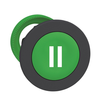 Schneider Drucktaster Front     ZB5FA336 