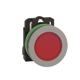 Schneider Leuchtmelder, kompl, XB5FVB4C0 