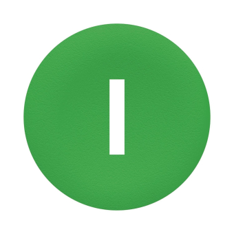 Schneider Schutzkappe grün Bez.I ZBA7331 