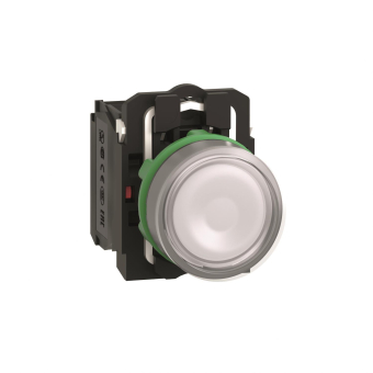 Schneider Leuchtdrucktaster, XB5AW31G5C0 