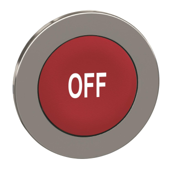 Schneider Frontelement          ZB4FA435 