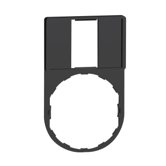 GS Schildträger 30x50mm            ZBZ33 