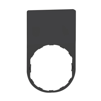 Schneider Schildträger 30x50mm, ZBYP6101 